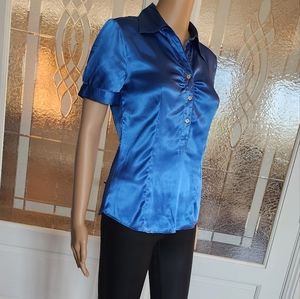 NEW YORK & COMPANY TOP SZ X Sm